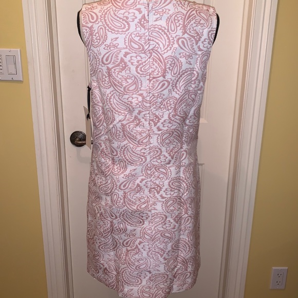NWT Victoria Beckham for Target Jacquard Dress - Picture 2 of 4